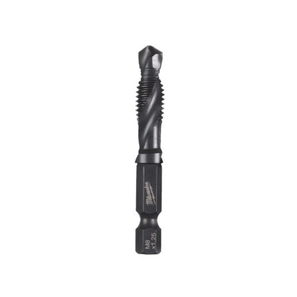 milwauke punte maschio hss g attacco 1/4"
