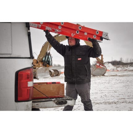 milwauke giacca da lavoro freeflex™ nera