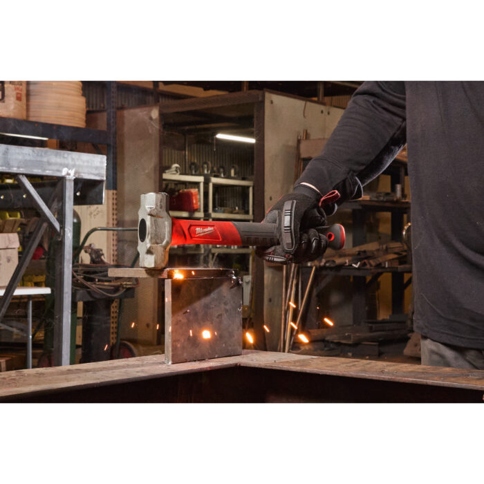 maillet milwauke avec manche en fibre de verre