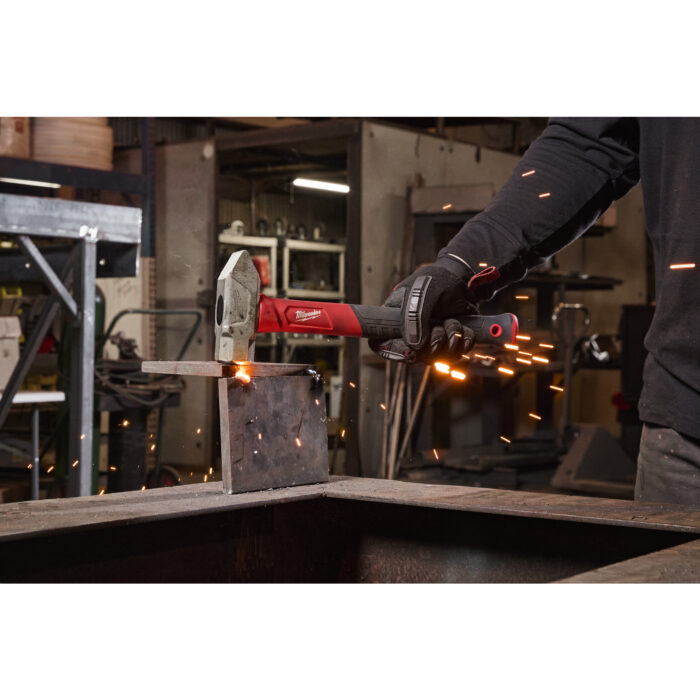 milwauke Doppelkopfhammer mit Fiberglasgriff milwauke Doppelkopfhammer mit Fiberglasgriff