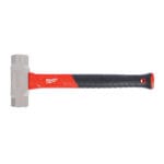 milwauke mazzetta con manico in fibra di vetro