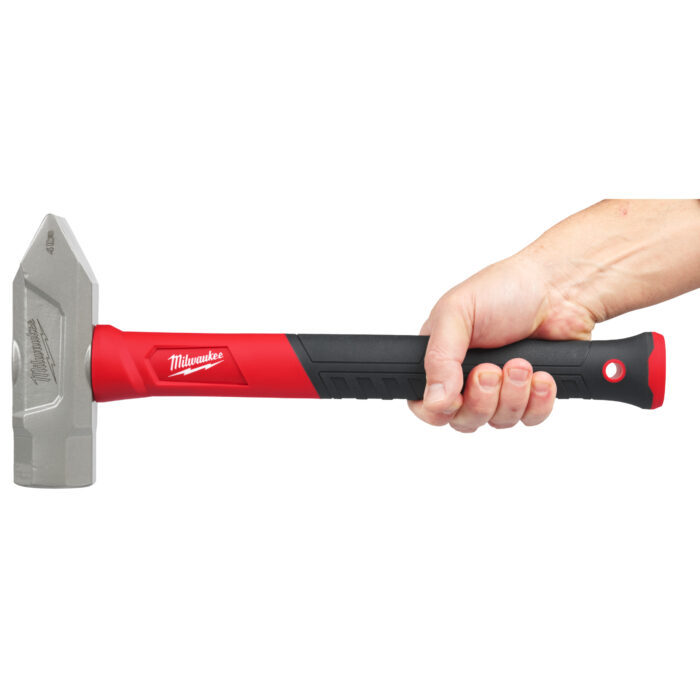 milwauke Doppelkopfhammer mit Fiberglasgriff milwauke Doppelkopfhammer mit Fiberglasgriff