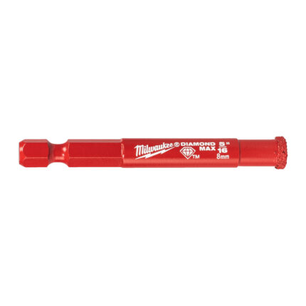 milwauke punte diamond plus secco / umido