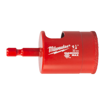 milwauke punte diamond plus secco / umido