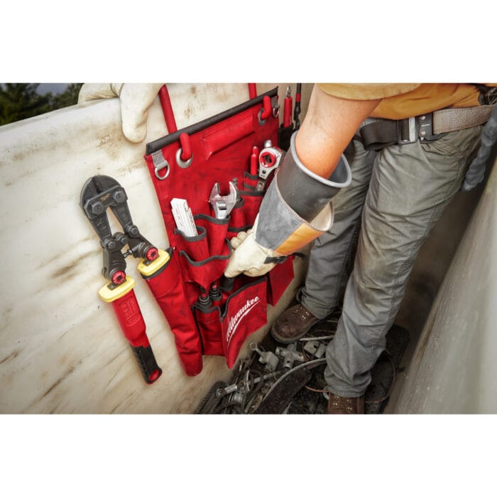 milwauke set di bit, cricchetto, chiavi e bussole da 1/4″