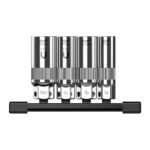 milwauke bussole a mano per candele d'accesione da ⅜″ set 4 pezzi