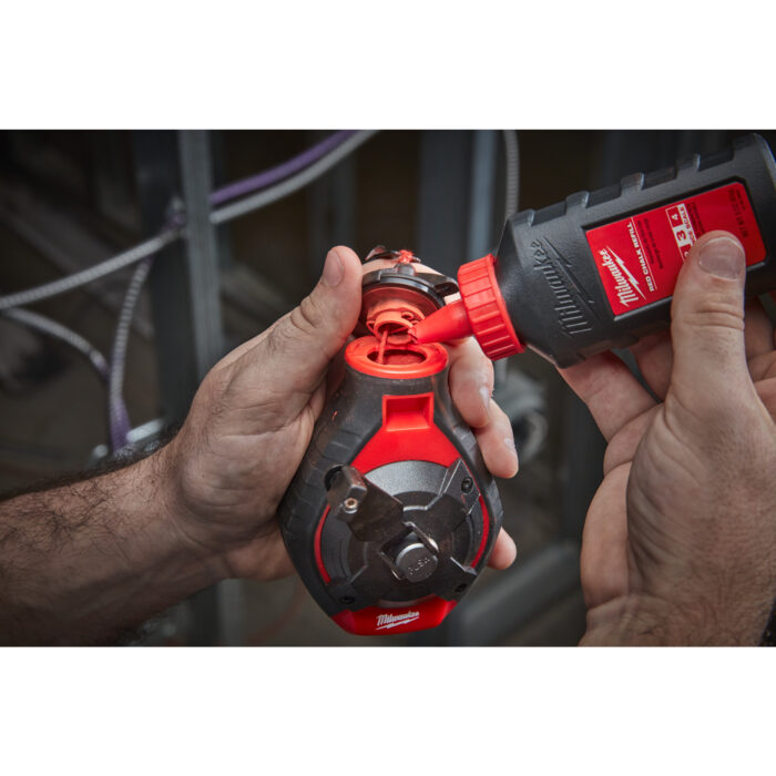 milwauke thick line tracer milwauke thick line tracer