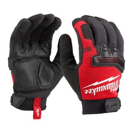 gants de travail milwauke demox