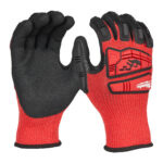 milwauke gloves impact pro cat. cut c