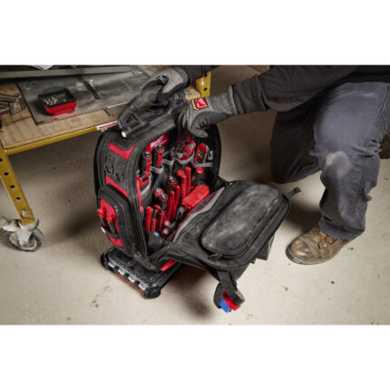 milwaukee packout™ zaino rigido