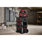 milwaukee packout™ borsa portautensili aperta