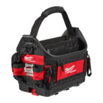 milwaukee packout™ borsa portautensili aperta