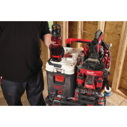 milwaukee packout™ borracce di plastica