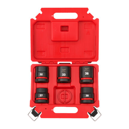 milwauke set bussole a macchina 3/4˝
