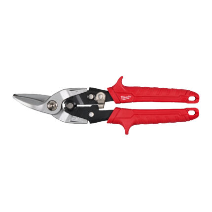 milwaukee cesoie doppia leva lame curve sx
