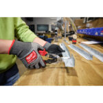 milwaukee cesoie doppia leva lame curve dx