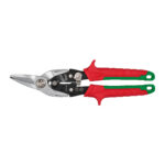 milwaukee cesoie doppia leva lame curve dx