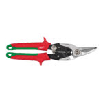 milwaukee cesoie doppia leva lame curve dx