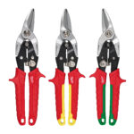 milwaukee set cesoie doppia leva 3 pezzi