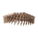clous spiralés milwauke tête 15