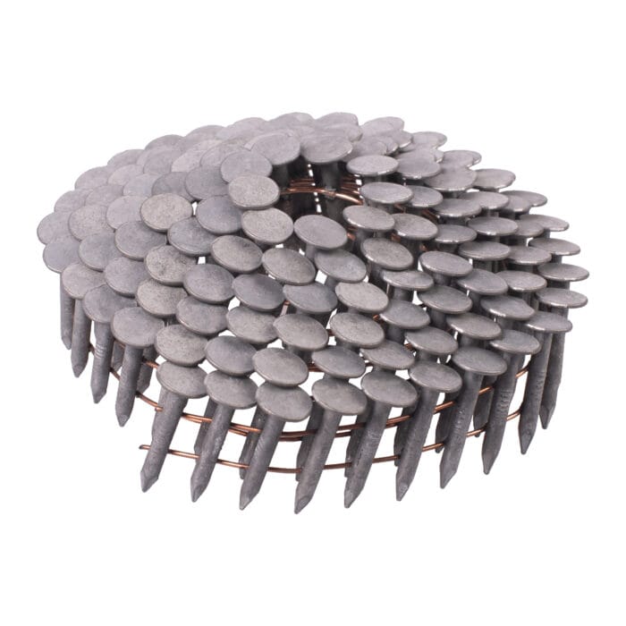 clous spiralés milwauke tête 15