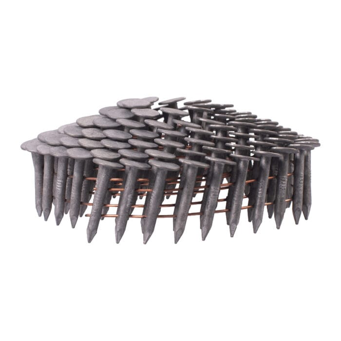 clous spiralés milwauke tête 15