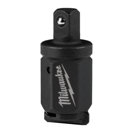 milwaukee adattatori per cricchetto con foro passante m12 fptr