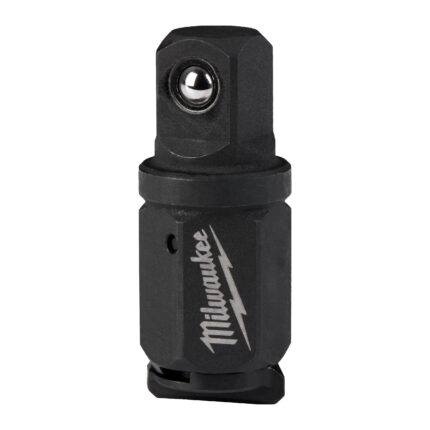 milwaukee adattatori per cricchetto con foro passante m12 fptr