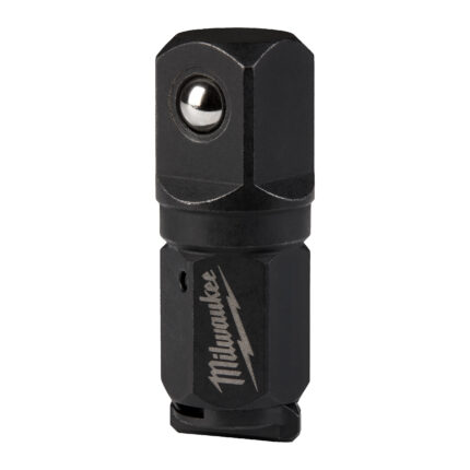 milwaukee adattatori per cricchetto con foro passante m12 fptr