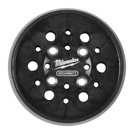 milwaukee platorello 75 mm per levigatrice m12 fsdr75
