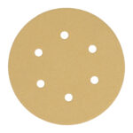 milwaukee carta abrasiva high performance per roto orbitali ⌀125 & 150 mm