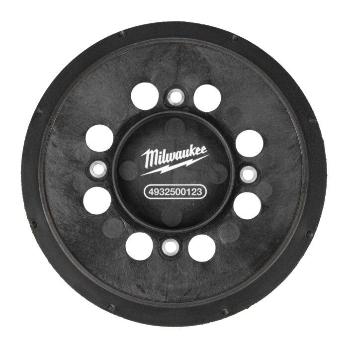 milwaukee 125 mm stützteller für m18 schleifer fros125 milwaukee 125 mm stützteller für m18 schleifer fros125