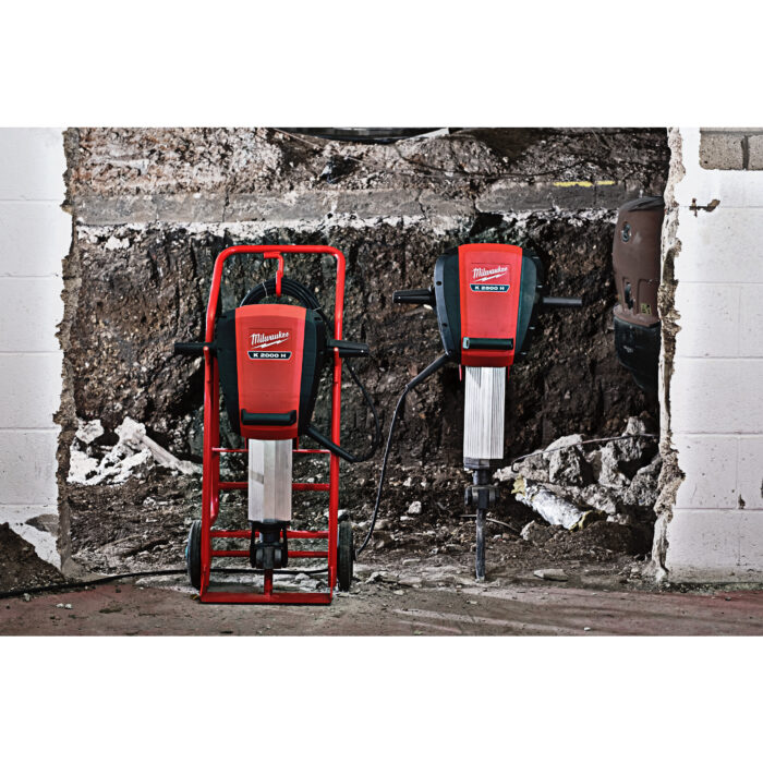 milwauke carrello porta martello demolitore milwauke carrello porta martello demolitore