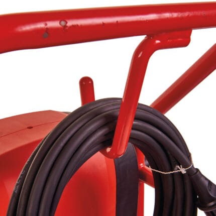 milwauke carrello porta martello demolitore