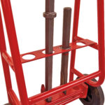 milwauke carrello porta martello demolitore