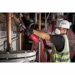 milwaukee pressatrice idraulica brushless force logic™ m18™ one key™