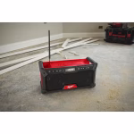 milwaukee radio m18™ dab+ batteria/corrente
