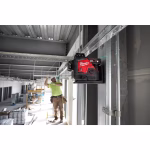 milwaukee laser lineare verde m12™ a 3 linee 360°