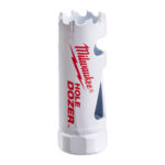 milwaukee seghe a tazza hole dozer