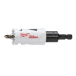 milwaukee seghe a tazza hole dozer