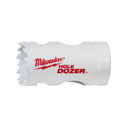 milwaukee seghe a tazza hole dozer