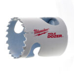 milwaukee seghe a tazza hole dozer