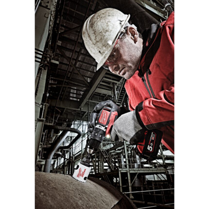 milwaukee seghe a tazza hole dozer