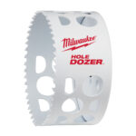 milwaukee seghe a tazza hole dozer