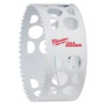 milwaukee seghe a tazza hole dozer