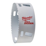 milwaukee seghe a tazza hole dozer