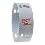 milwaukee seghe a tazza hole dozer