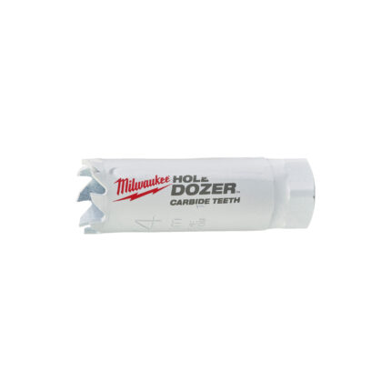 milwaukee seghe a tazza hole dozer denti in carburo