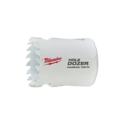 milwaukee seghe a tazza hole dozer denti in carburo