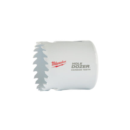 milwaukee seghe a tazza hole dozer denti in carburo
